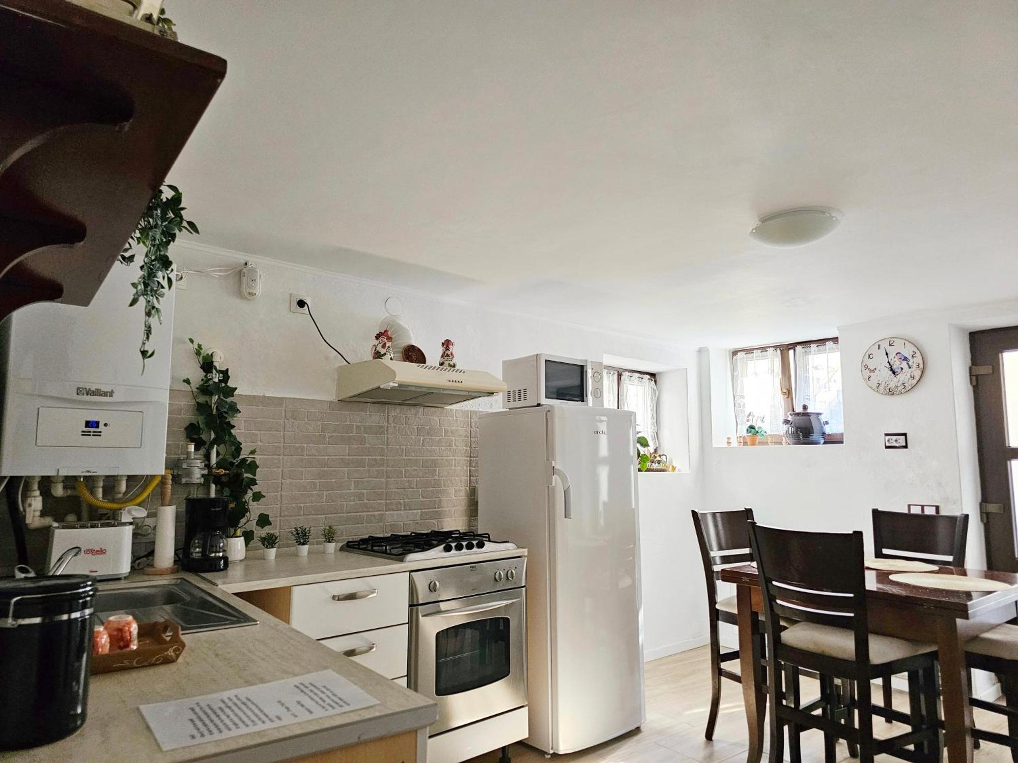 Central Cozy House Sibiu Apartment Екстериор снимка