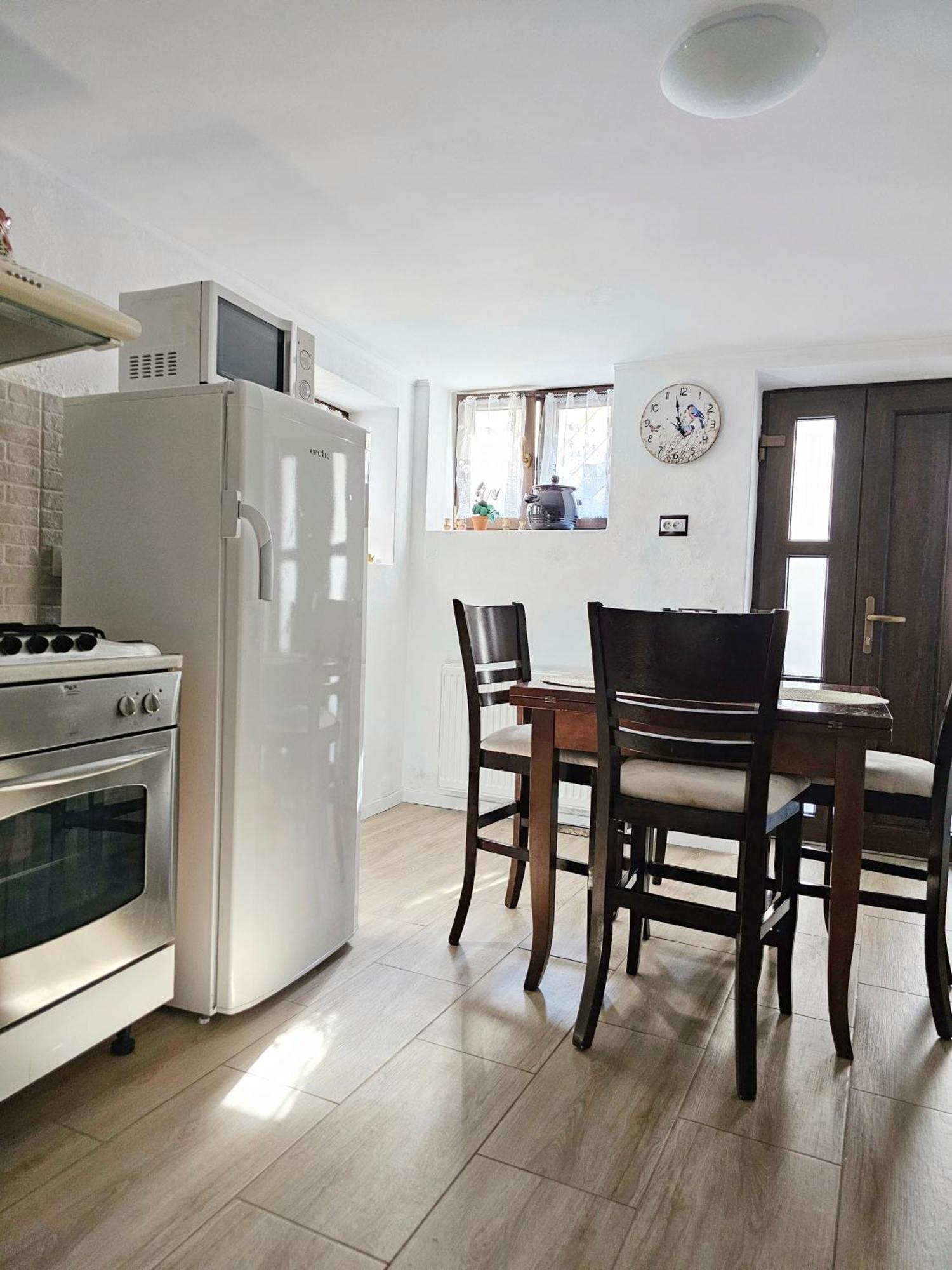 Central Cozy House Sibiu Apartment Екстериор снимка