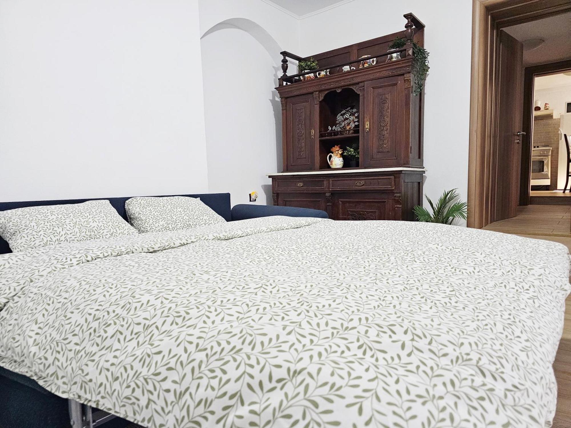 Central Cozy House Sibiu Apartment Екстериор снимка