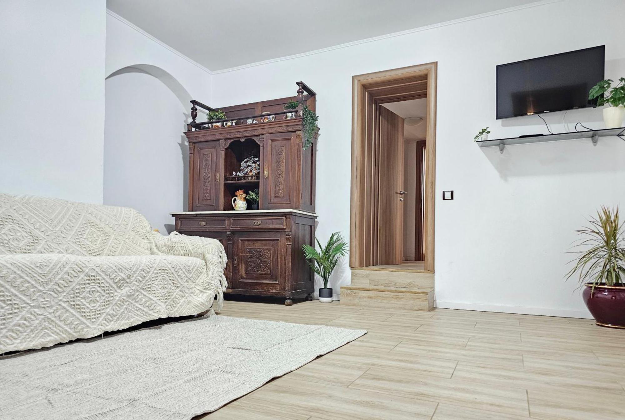 Central Cozy House Sibiu Apartment Екстериор снимка