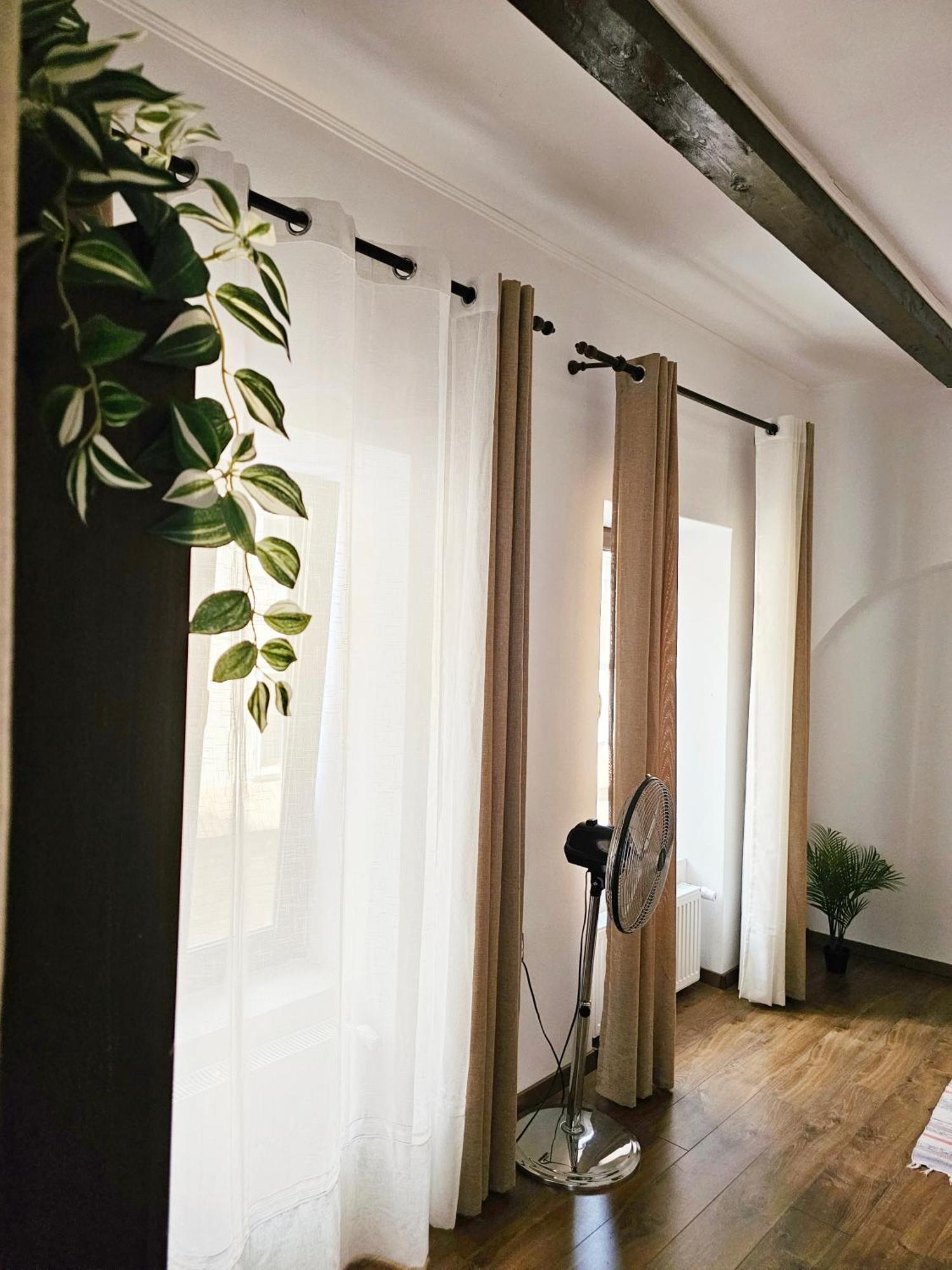 Central Cozy House Sibiu Apartment Екстериор снимка