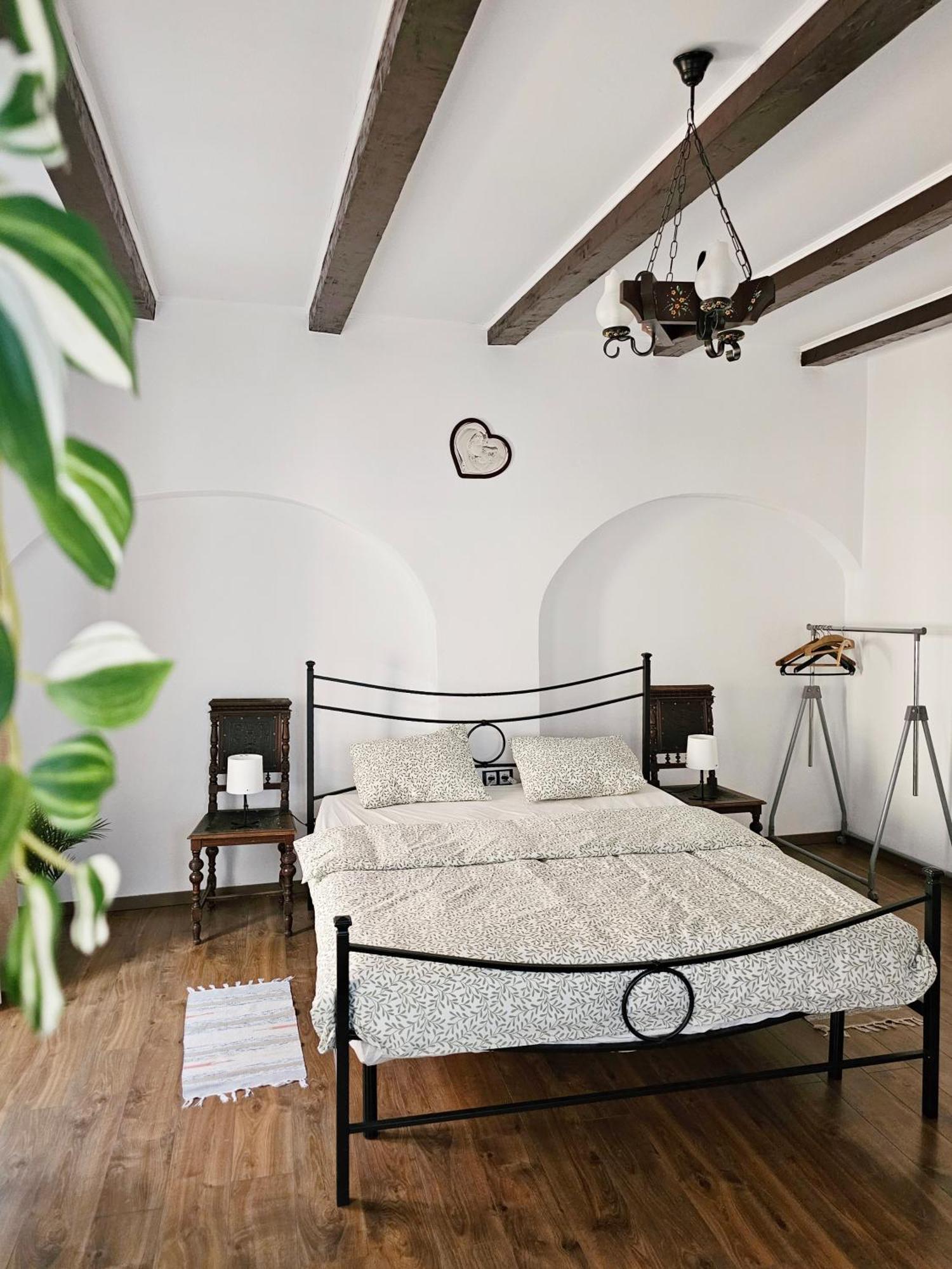 Central Cozy House Sibiu Apartment Екстериор снимка